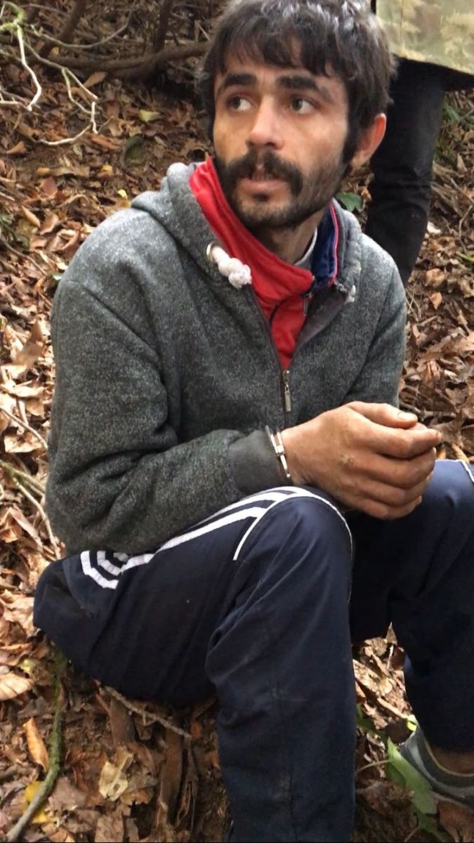 Teröristler Doğu Karadeniz'de sıkıştı
