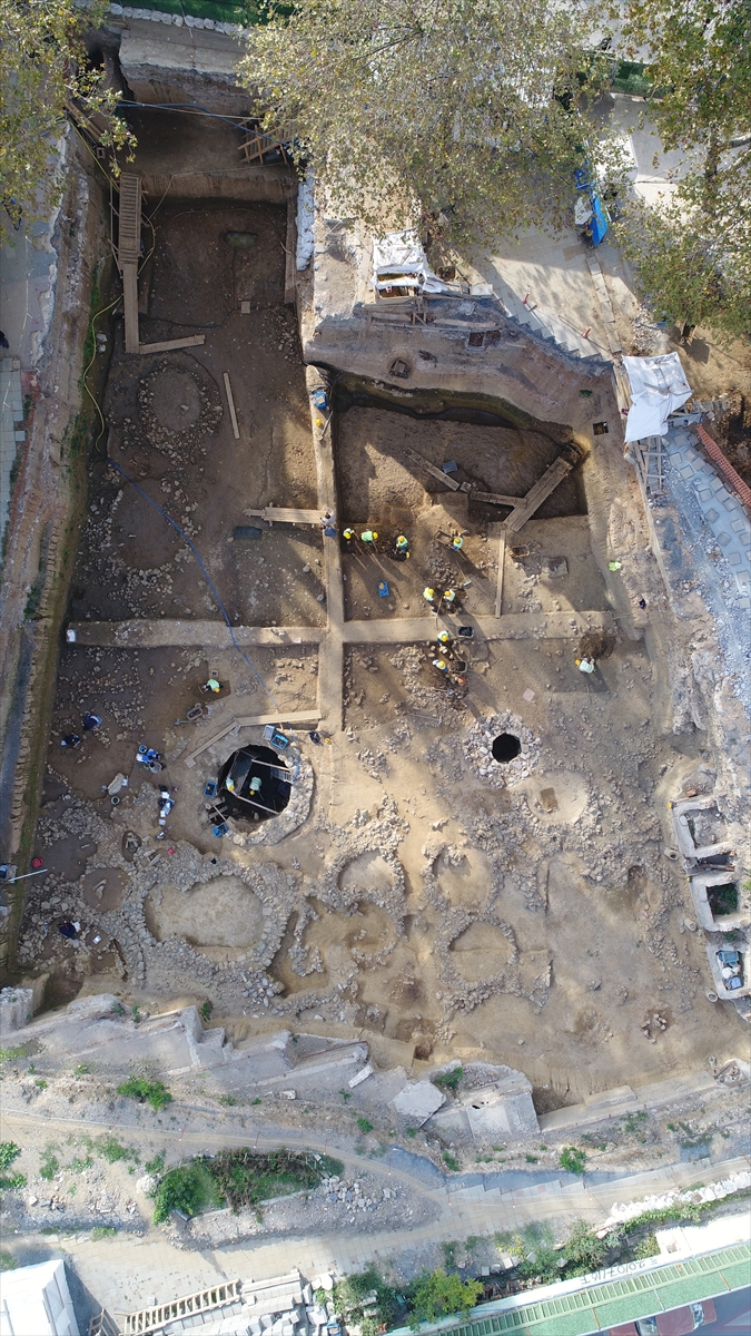 Beşiktaş’ta bulunan 3 bin 500 yıllık Türklerin mi?