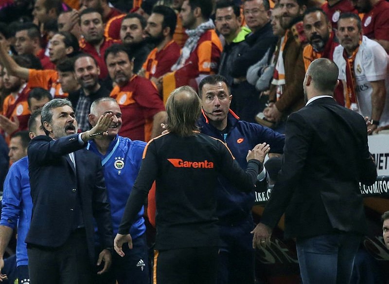 Igor Tudor'dan Aykut Kocaman'a puan farkı cevabı