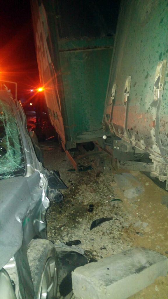 Kayseri'de feci kaza, 2 ölü 3 de yaralı var