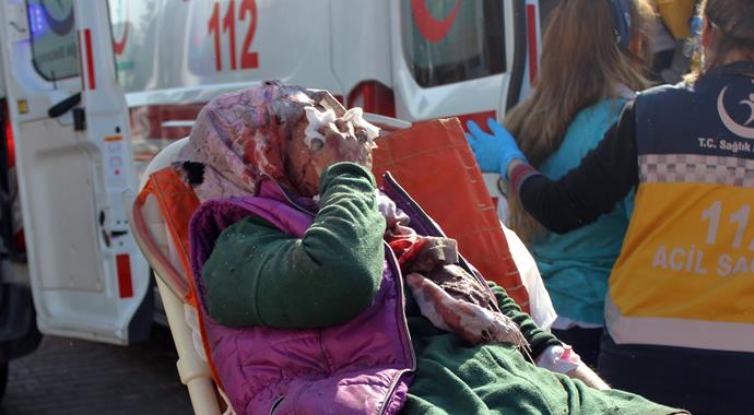 Sondakika! Bursa'da fabrikada patlama: 5 işçi hayatını kaybetti
