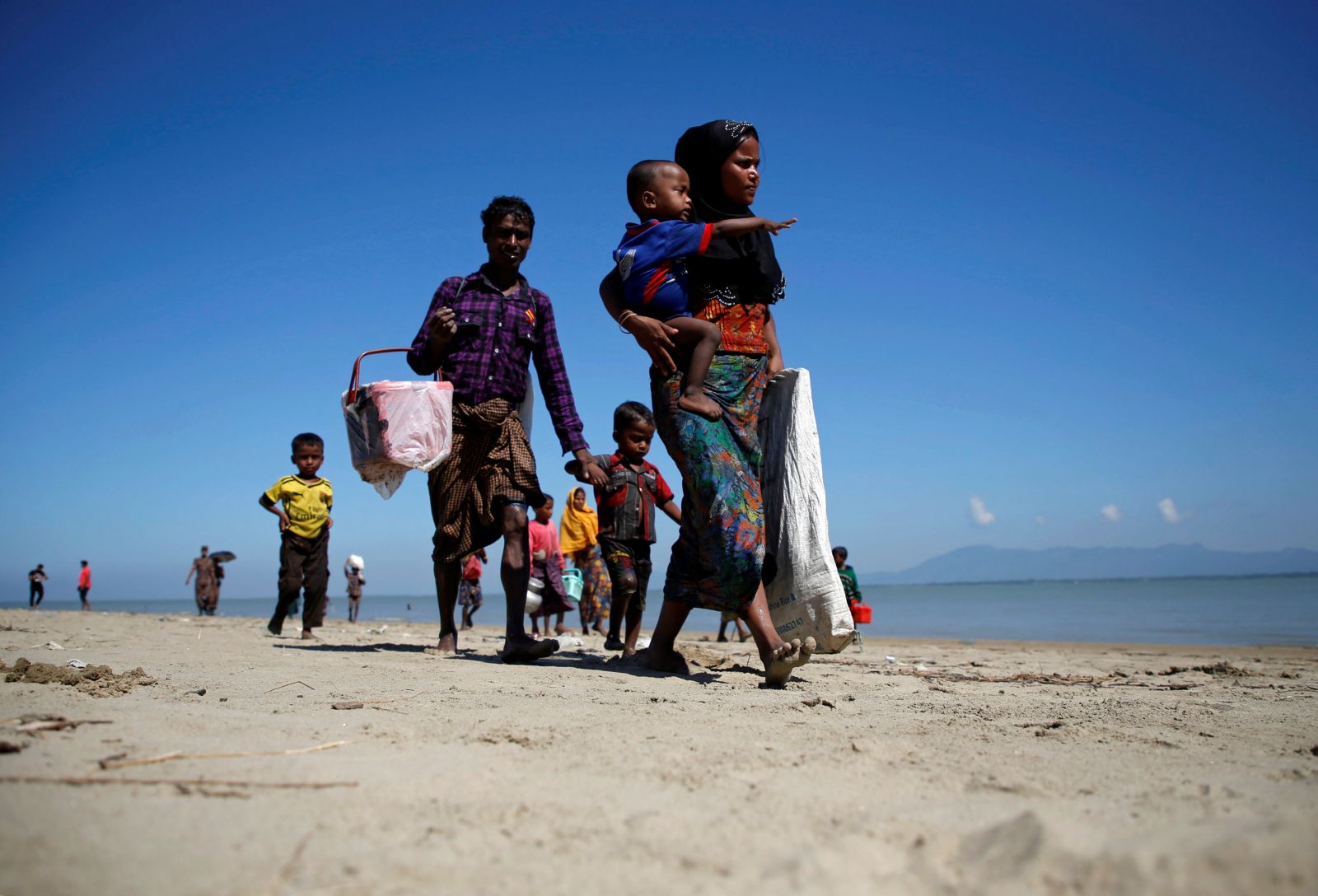 Arakanlı Müslümanların dramı devam ediyor