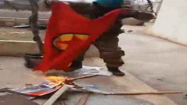 Afrin'de çatışmalar şiddetlendi, kurşun yağmuru başladı (Afrin Son Dakika Gelişmeleri)