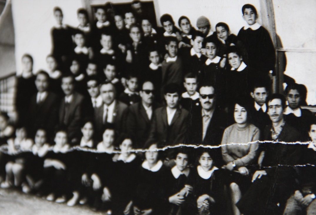 İlkokul öğretmeni Bakan İsmet Yılmaz'ı anlattı