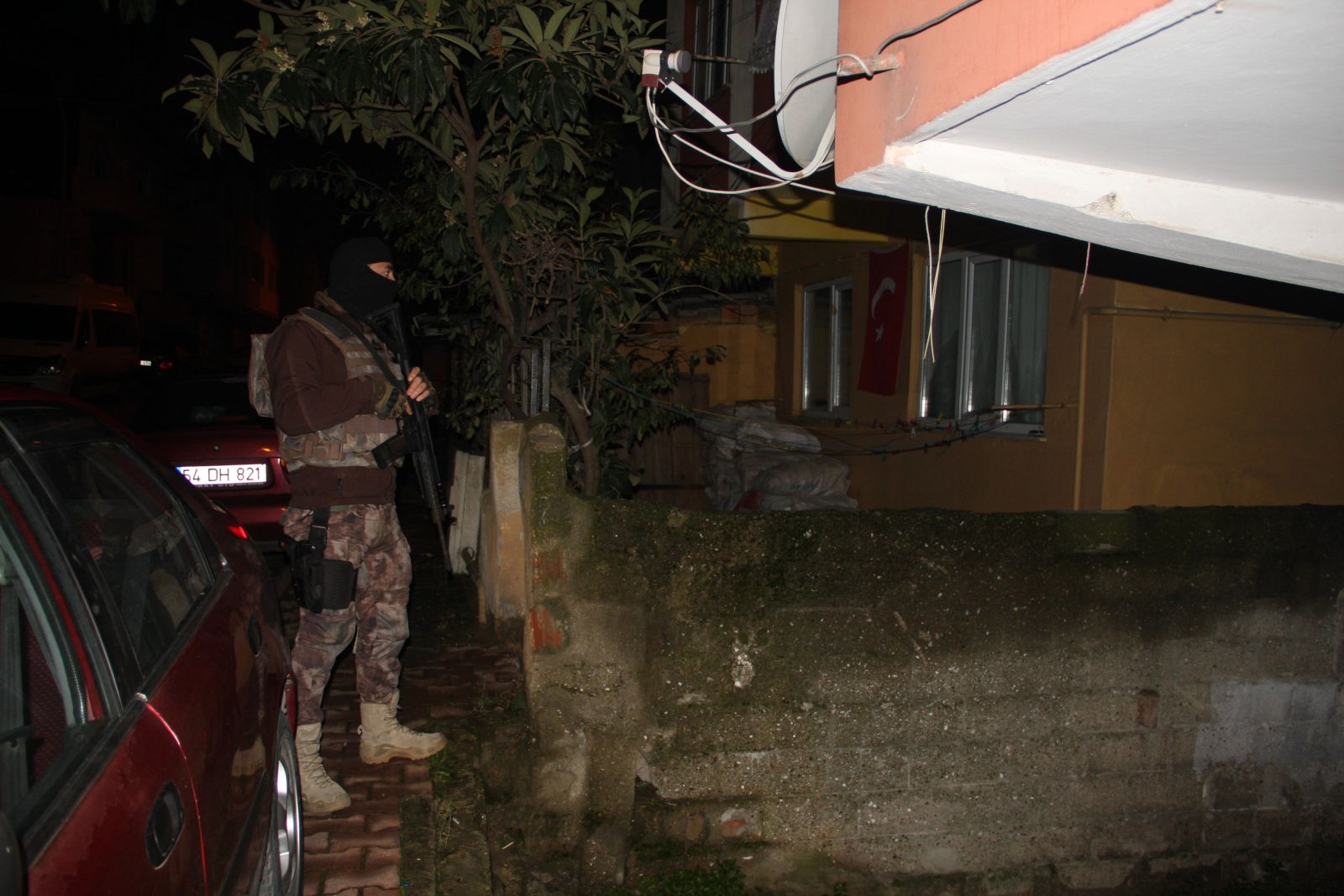 İstanbul’da narkotik operasyonu