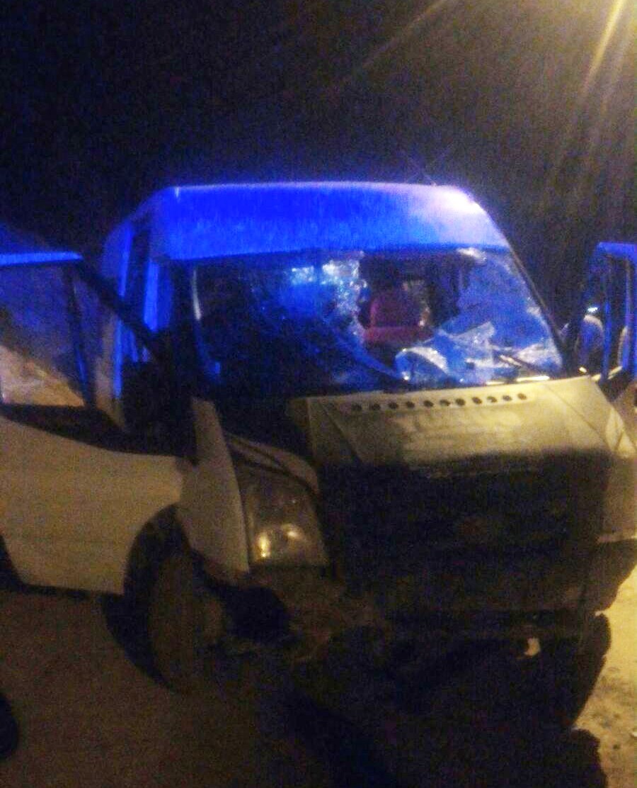 Kahramanmaraş'ta öğrenci servisi devrildi: 15 yaralı