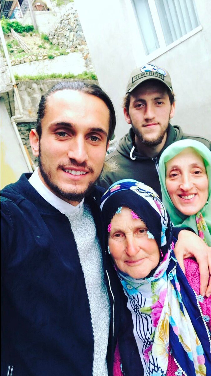 Yusuf Yazıcı: 'Anneme söz vermiştim, sözümü tuttum'