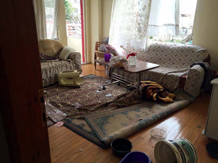 Tokat'ta patlama, 5 kişi yaralandı!..