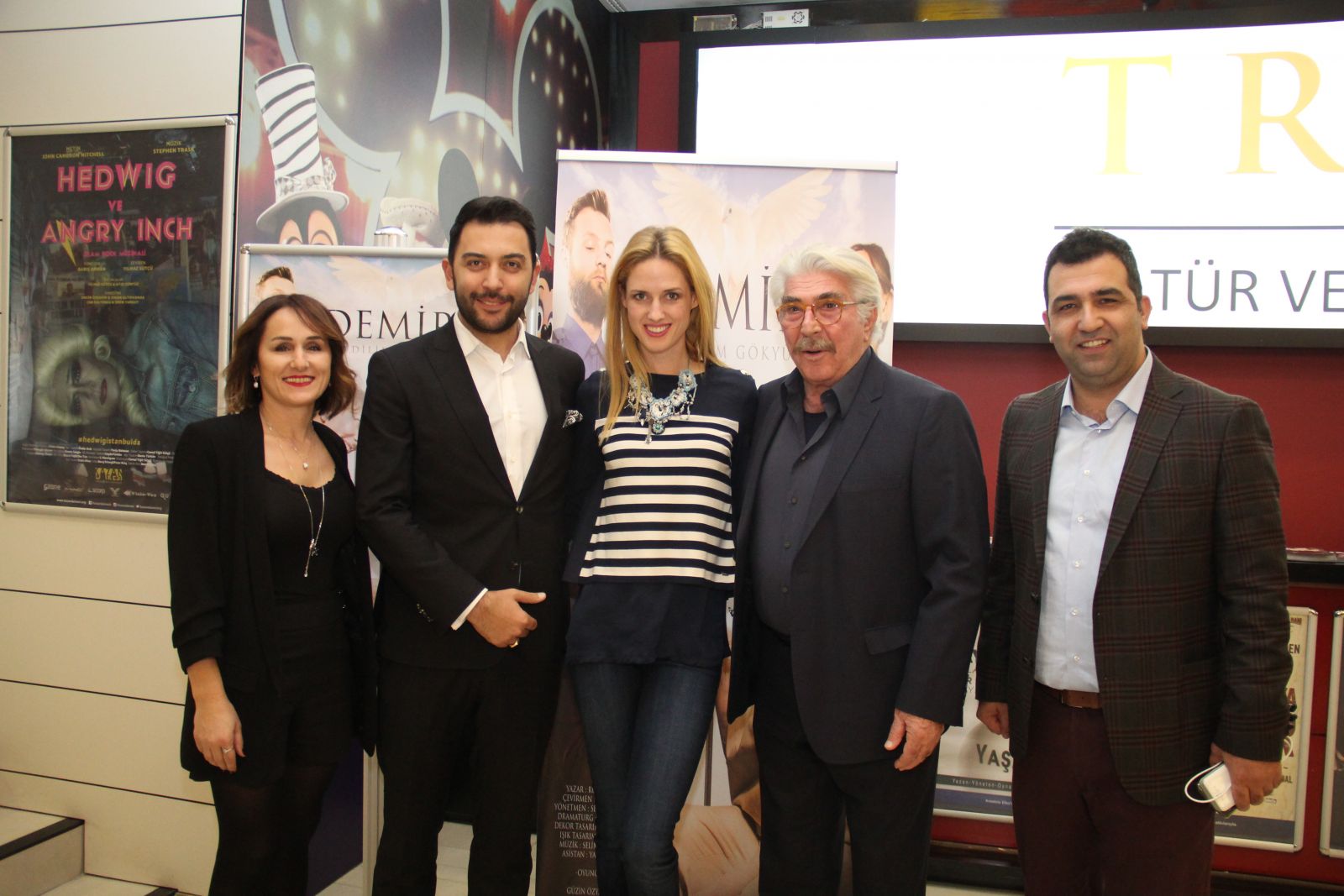 'Demir' start verdi