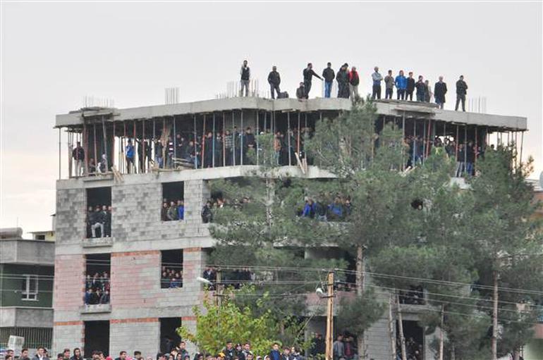 Batman’da taraftara stadyum yetmedi