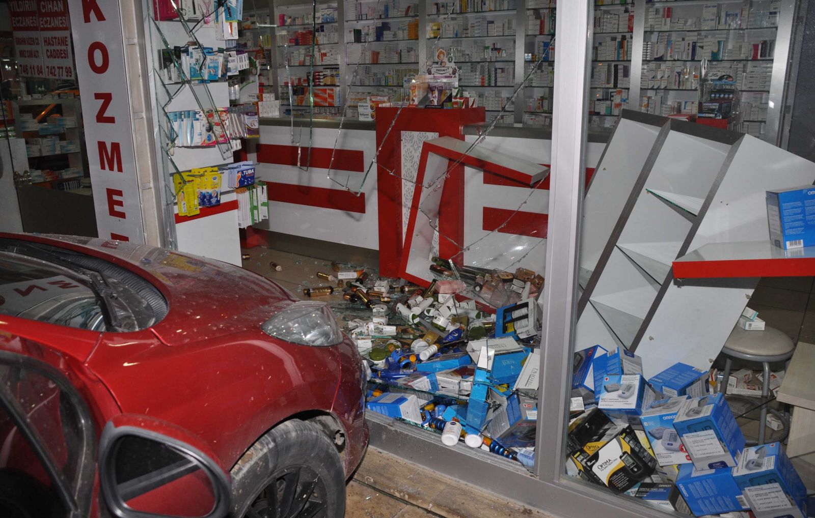 Yok böyle tesadüf, resmen senesi dolmuştu!