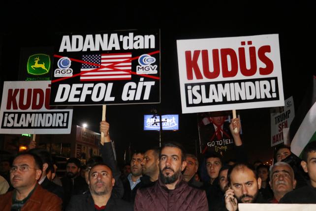 Türkiye'de 'Öfke Cuması'... 81 il ayağa kalktı!