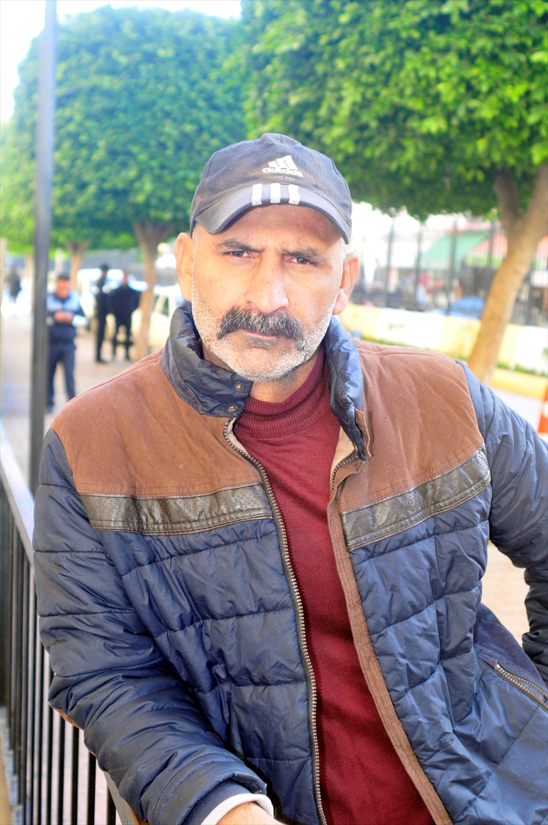 Karısından şiddet gören Adanalı 3'üncü kez şikâyetçi oldu