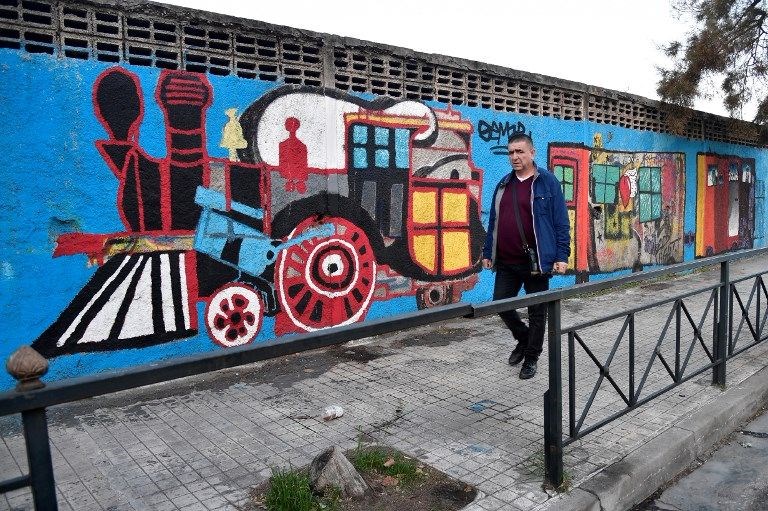 Yunanistan'da genel grev hayatı felç etti