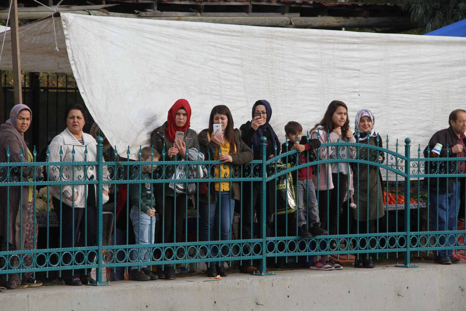 Sulama kanalına düşen yaşlı adam öldü