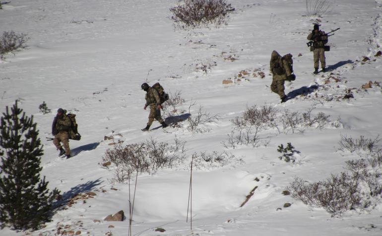 Karadeniz yaylalarında PKK'ya karşı erzak önlemi