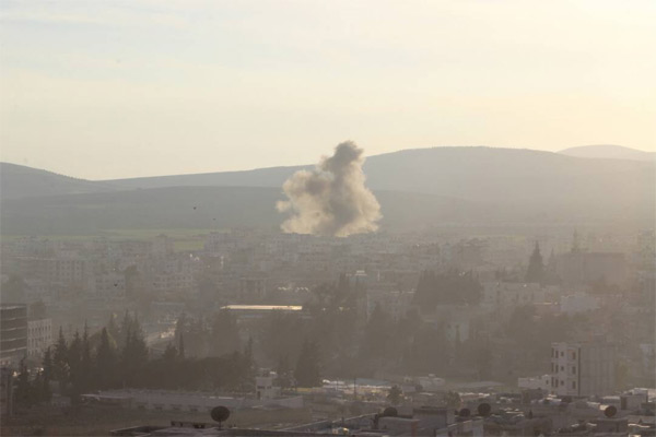 YPG'ye katılan ABD'li terörist Afrin'de öldürüldü