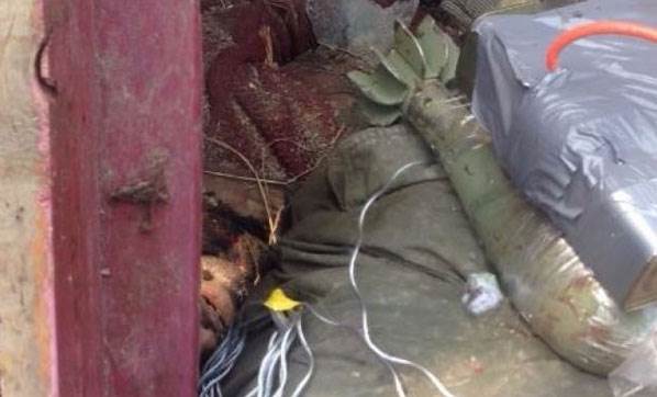 PKK ölen teröristlerin cesedine bomba yerleştirdi!