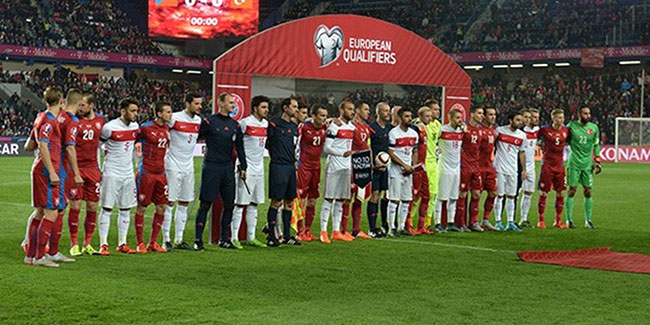 İşte, EURO 2016'daki rakiplerimiz