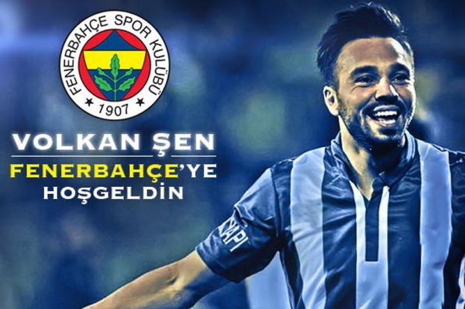 Bursaspor, Fenerbahçe'den Volkan Şen'in intikamını aldı!