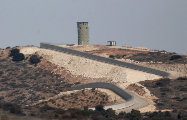 Mehmetçik'in Afrin'e gireceği 7 nokta belirlendi, 12 noktada sınır duvarları kaldırıldı