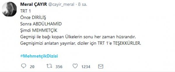 Mehmetçik Kut'ül - Amare final sahnesiyle izleyenleri mest etti