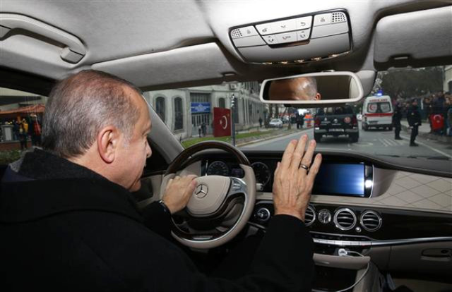 Kasımpaşa Tüneli açılış töreni gerçekleşti