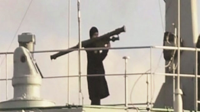 Mardin ve Şırnak'taki PKK'lılarda onlarca Rus füzesi var