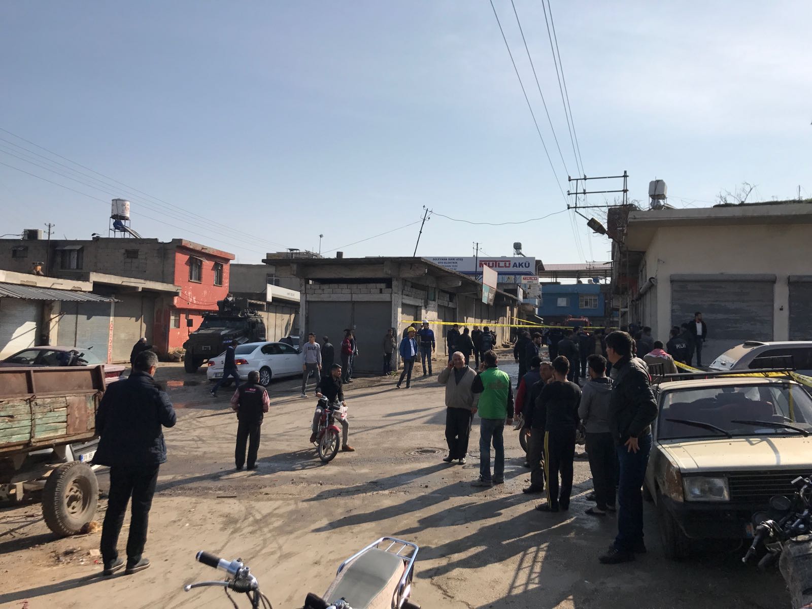 Kilis ve Hatay'a 9 roket: 2 ölü, 19 yaralı