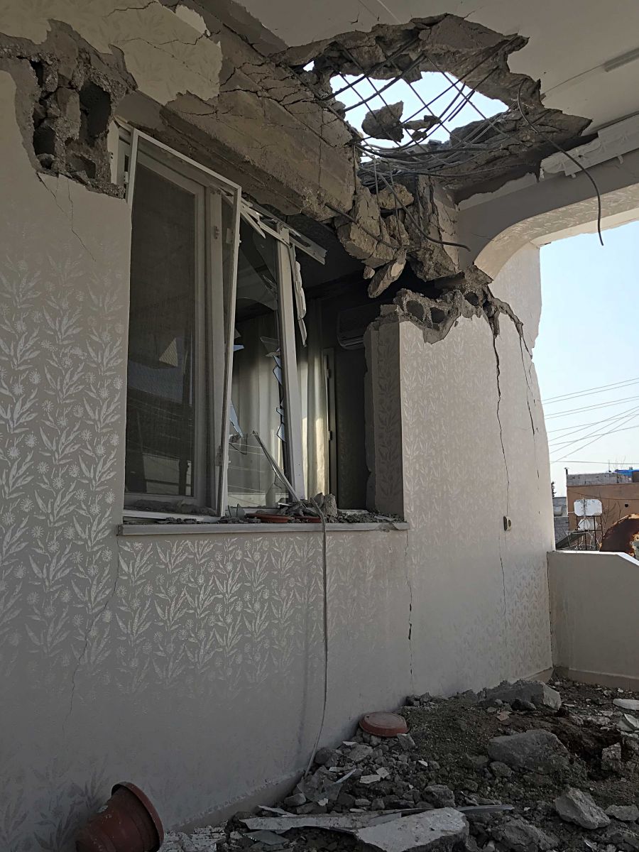 Kilis ve Hatay'a 9 roket: 2 ölü, 19 yaralı