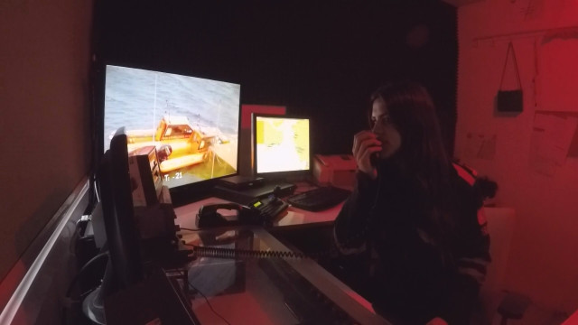 İstanbul Boğazı'nda film sahnelerini aratmayan dev tatbikat