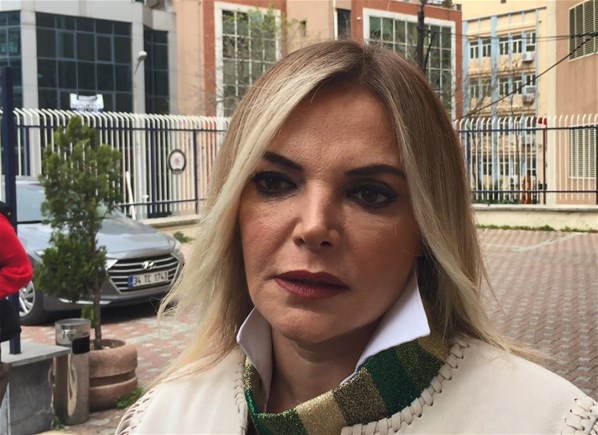 Fulden Uras'tan 'ölümle tehdit'  iddiası