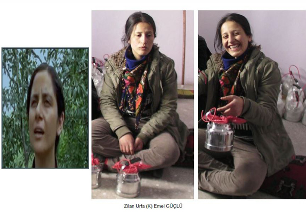 Asker PKK'nın belini kırdı! Listedeki 13 terörist...