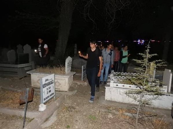 Bir şehir ayakta! Pusuda bekliyorlar...