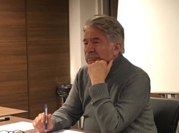 Ali Kırca yıllar sonra ortaya çıktı (Ali Kırca'nın son hâli şaşırttı)
