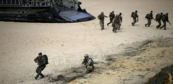 NATO, Rusya sınırında 45 bin askerle tatbikat yapacak