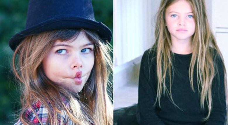 ‘Dünyanın en güzel kız çocuğu’ büyüdü | İşte Thylane Blondeau’nun son hali!