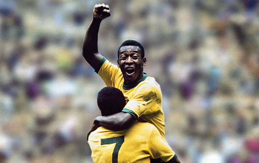 Dünyanın en iyi futbolcusu kim? | İşte Dünyanın en iyi 10 futbol oyuncusu