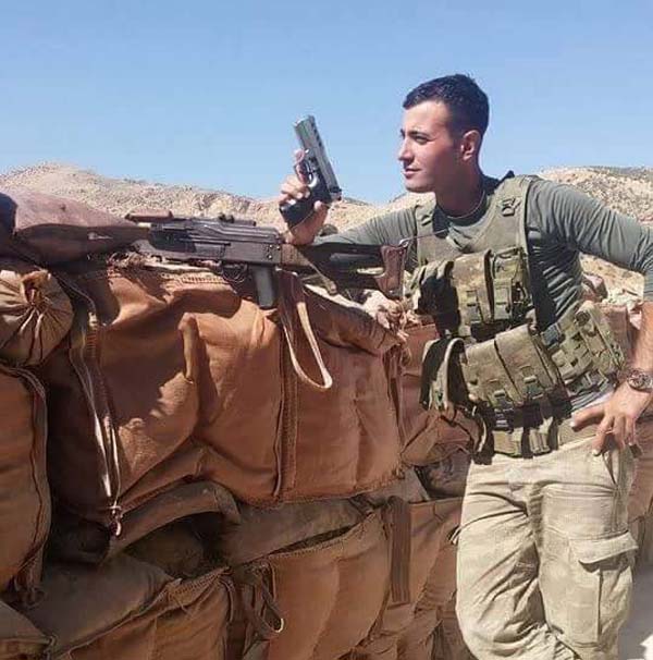 Şehit kocasının cenazesine bile katılmadı ama 96 bin lirasını aldı!