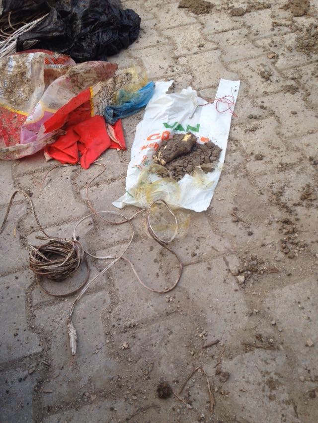 Öğrenci servisine PKK’dan hain tuzak