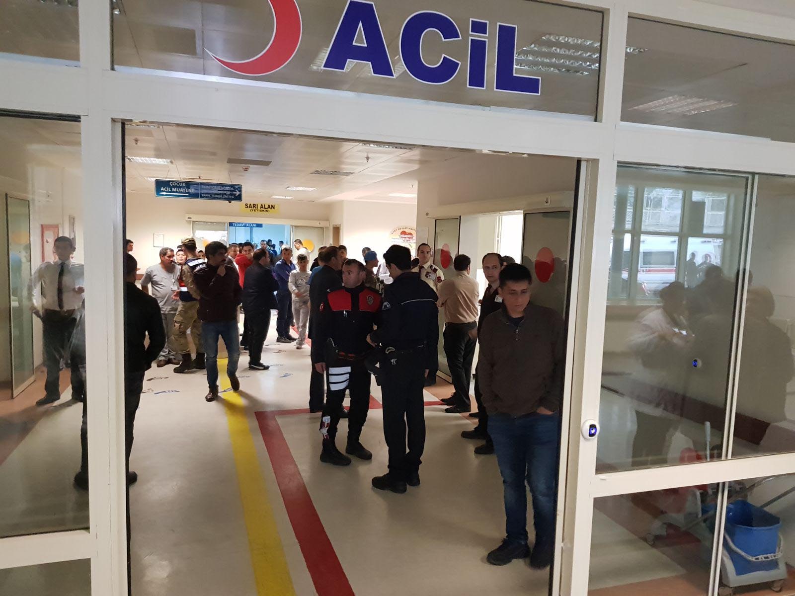 Siirt Eruh'ta Ormanardı üs bölgesine PKK saldırısı: 6 şehit, 7 yaralı (Siirt şehit ve yaralı isimleri)