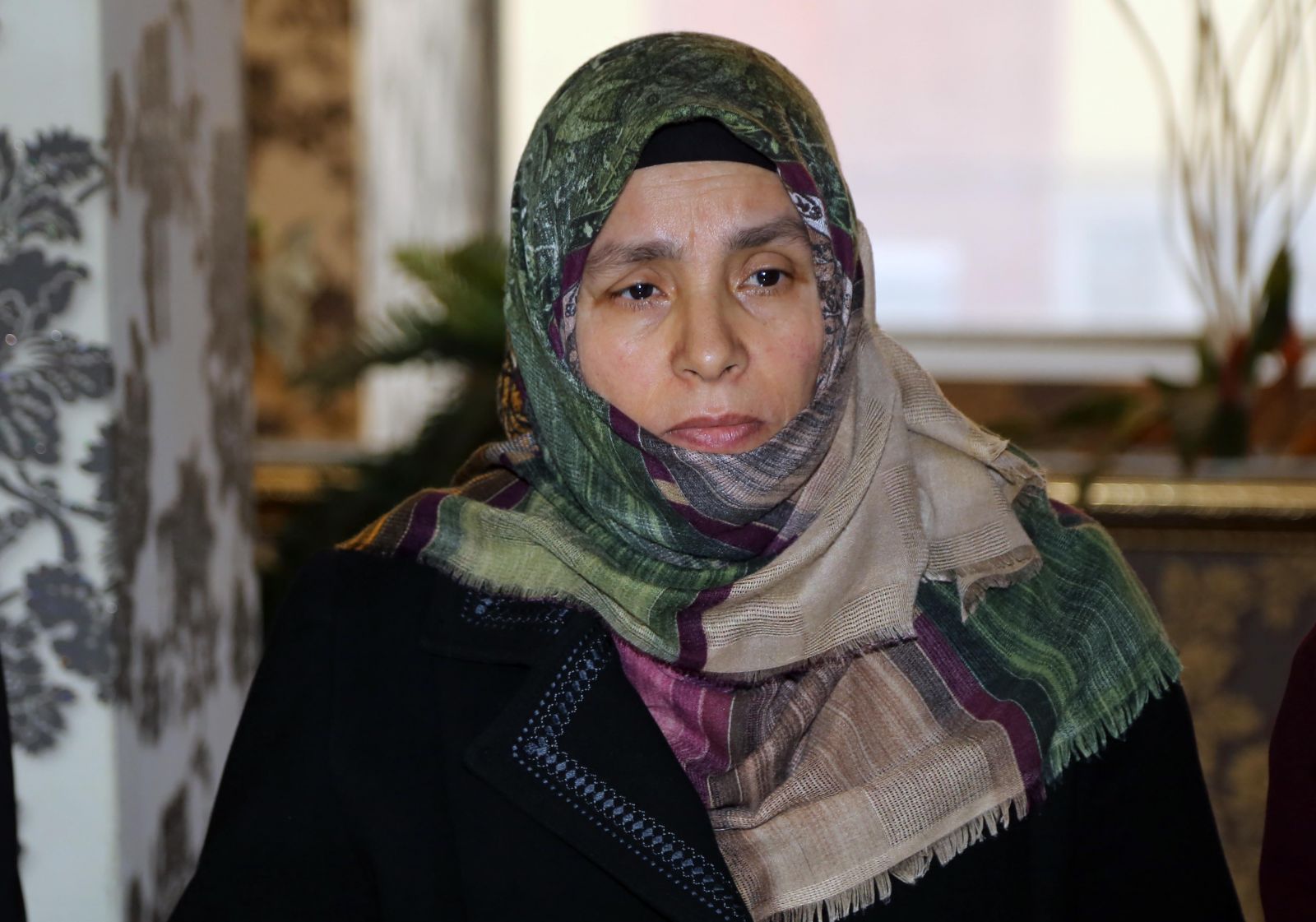 Erzurum'da hayırsever iş adamının rezidans hediyesi şehit ailesini ağlattı