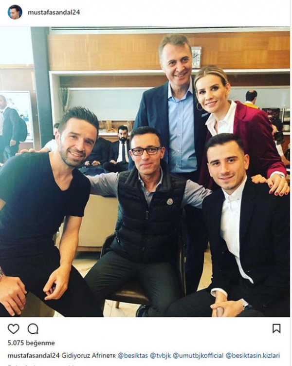 Ünlülerden Afrin'deki askerlerimize destek ziyareti