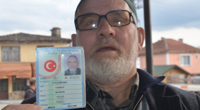 Salı doğarsa Salih, cuma doğarsa Cemal!