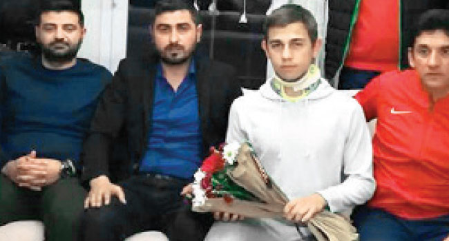 Aydın'da 17 yaşındaki futbolcuyu gol attı diye dövdüler!