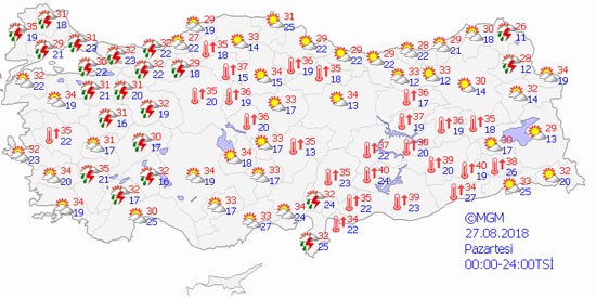 Meteoroloji'den son dakika uyarısı! İstanbul'da sağanak yağış bekleniyor