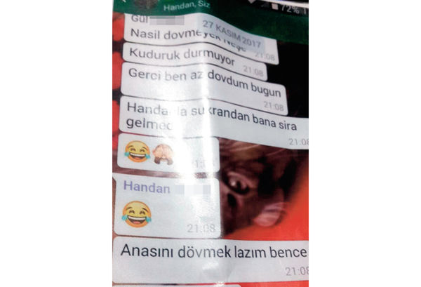 Ankara'da engelli okulunda dayak skandalı!