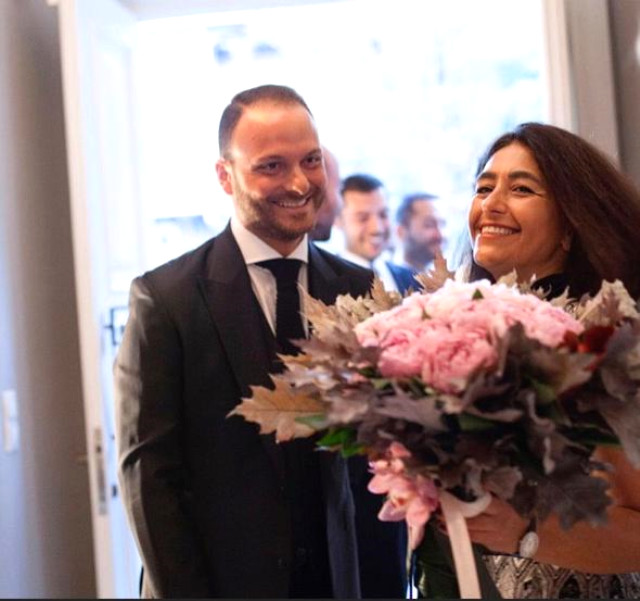 Mina Başaran'ın nişanlısından duygulandıran Anneler Günü paylaşımı