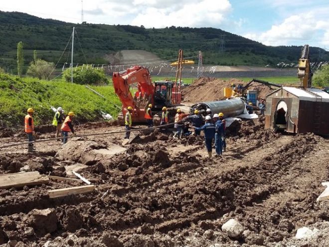 TANAP'ta sona doğru