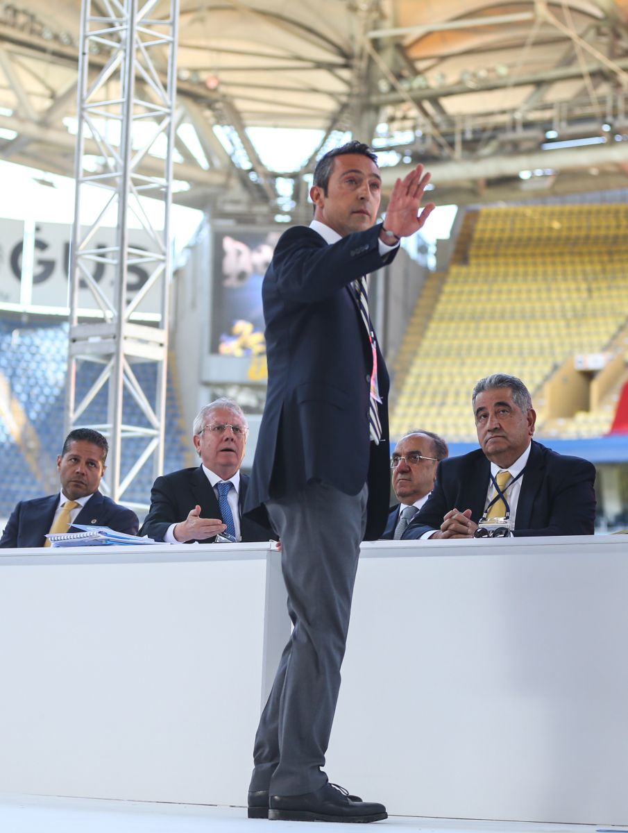 Fenerbahçe Başkanı kim oldu, kim seçildi? Ali Koç mu, Aziz Yıldırım mı başkan oldu?